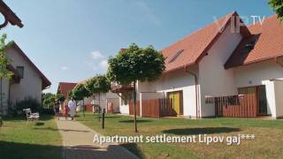 preview picture of video 'Terme Lendava, Sava Hotels & Resorts'