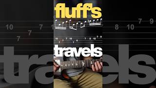 Fluff's Travels intro lesson