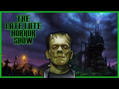 FRANKENSTEIN 1931 OLD TIME RADIO SHOW