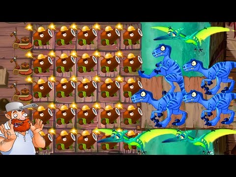 Plants vs Zombies 2 Pinata Party 9/1/2017 - Team Plants Power-Up! Vs Zombies