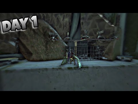 Limitless Ark Claiming OP Extinction Rathole + PvP