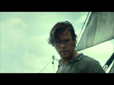У СЕРЦІ МОРЯ. Другий трейлер (український) 2015 HD