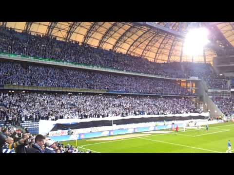 Lech Poznań - Legia Warszawa 2-1 doping przed meczem | 22.03.2015