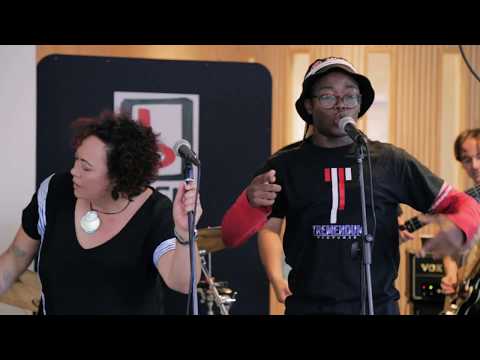 95bFM Drive Island VII: New Telepathics - 'Life On Other Planets'