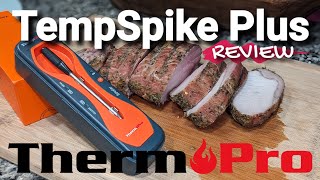 ThermoPro TempSpike Plus 600ft Wireless Meat Thermometer REVIEW