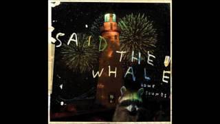 better for you -- said the whale