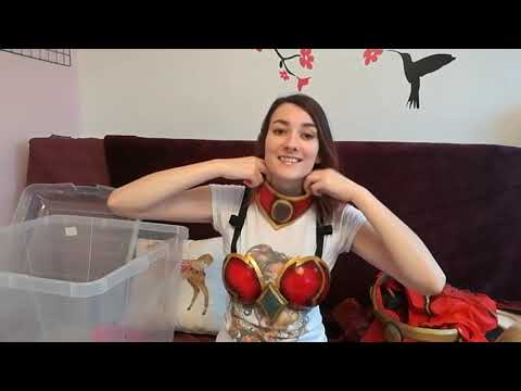 Valeera Sanguinar Costume run through & round up of MCM Oct 2018