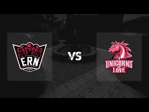 Inferno / Map 2 | eSport Rhein-Neckar vs. Unicorns of Love - 99Damage Liga Saison 11 - Spieltag 3