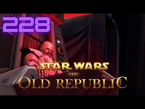 STAR WARS™: TOR 🌟 Let's Play Folge #228 Harter Kampf gegen Darth Malgus 🥵 [German/Deutsch]