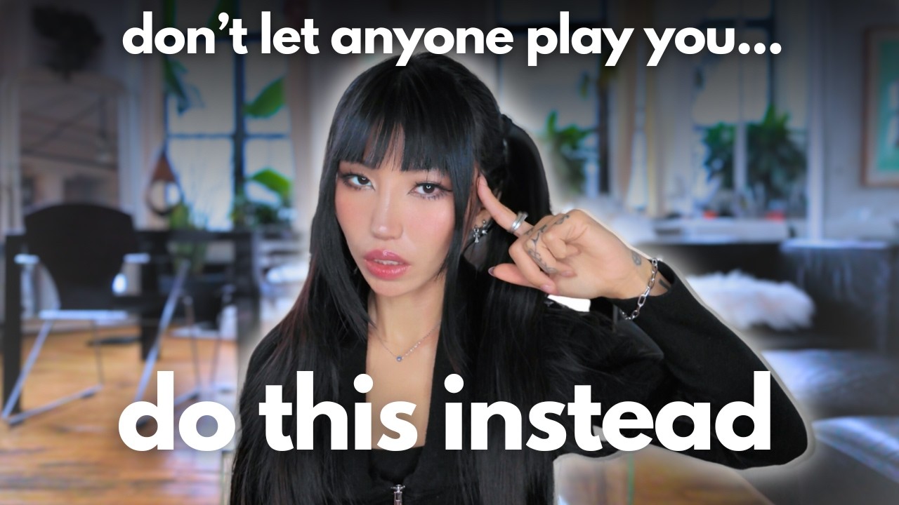 how to OUTSMART MANIPULATION and never be played again