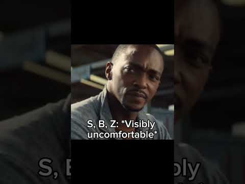 Sugar Daddy Zemo?? 👀💅🏻 #marvel #pov #marvelpov #zemo #buckybarnes #samwilson #sharoncarter #tfatws