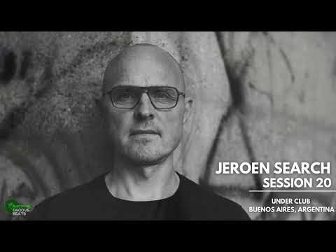 Jeroen Search @ Session 20 Under Club, Buenos Aires, Argentina