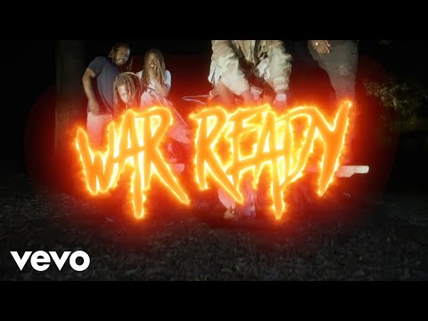 Trub SixBlock - War Ready ft. Deda