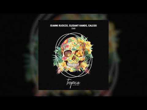 TPC065 - Gianni Ruocco, Elegant Hands, Calego - Dale