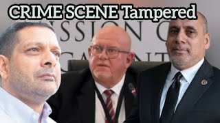 Feroz Khan & Ebrahim Involved in a Crime Scene Francois Steyn implicates Top SAPS Generals 