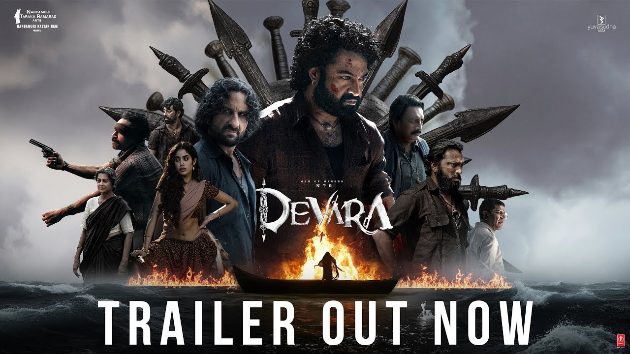 Devara Part 1 (Original Motion Picture Soundtrack) - TELUGU - EP.Complete Album.Apple Music.WEB-DL.DDP5.1.Atmos.768 kbps [69.52 MB]
