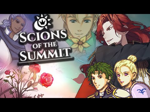 Finishing up @LinkKing7's FE Fangame Demo!