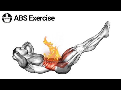 Six-pack Abs will Start to Appear in 14 Days.