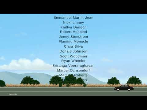RAINSWEPT - Ending & Credits
