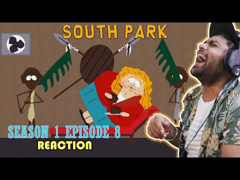 South Park | S01E08 "Starvin' Marvin" | REACTION