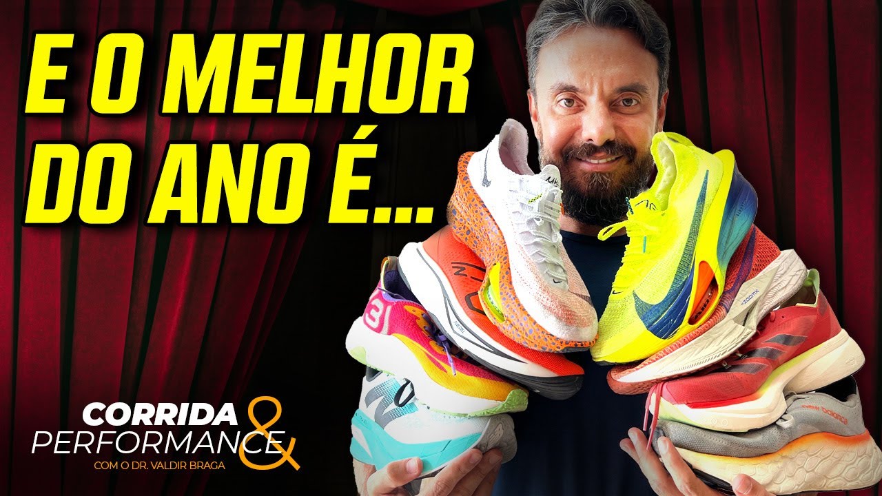 USEI OS MELHORES TÊNIS EM 2024 E NÃO GOSTEI DE DOIS