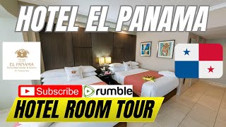 Hotel El Panama by Faranda Grand HOTEL ROOM TOUR