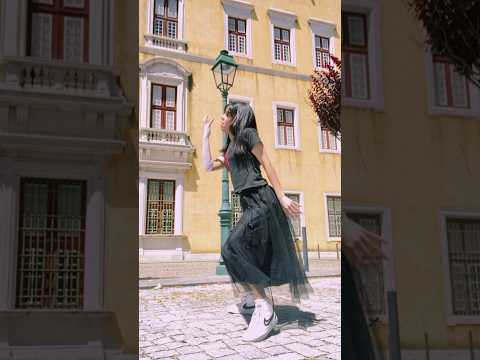 IVE (아이브) - ‘HEYA’ 🐈‍⬛ | Chorus and more by Brendha Nog #ive #heyachallenge