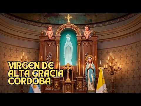 Retiraron la estatua pero su silueta sigue ahí: El misterio de Alta Gracia (Córdoba)