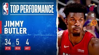Jimmy Butler - Miami Heat
