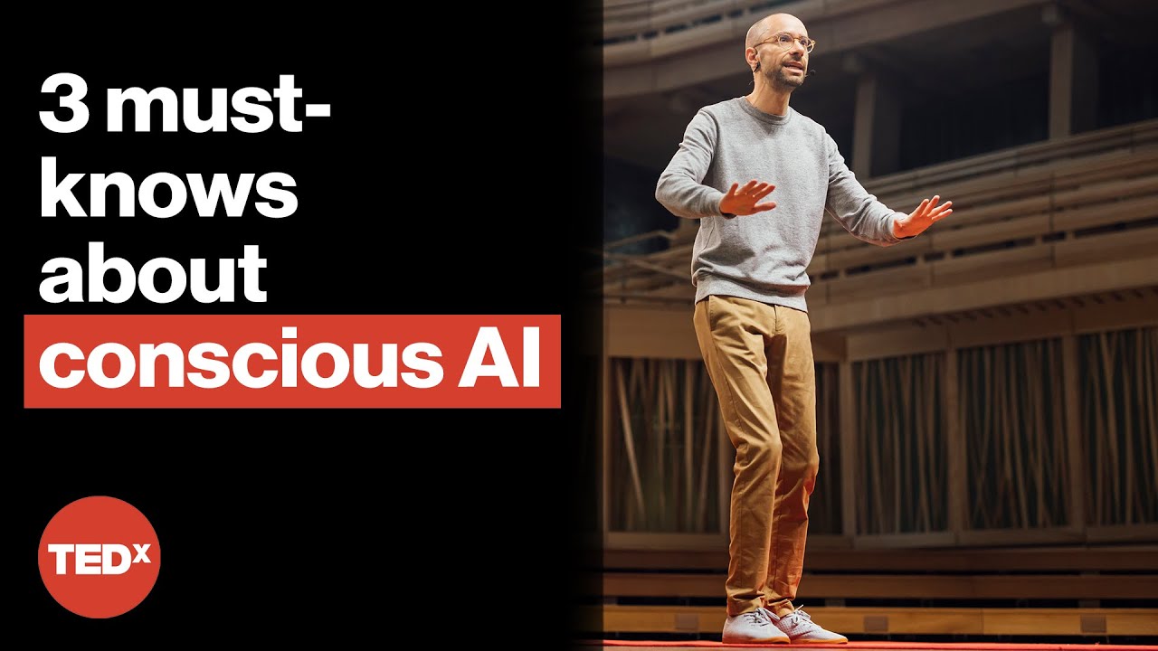 Are we even prepared for a sentient AI? | Jeff Sebo | TEDxNewEngland