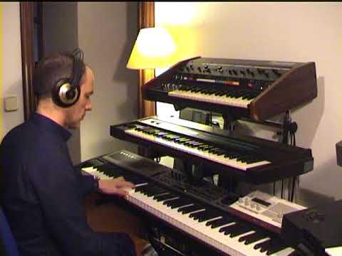 Videoclip de Lullaby (Album Version) — The Cure