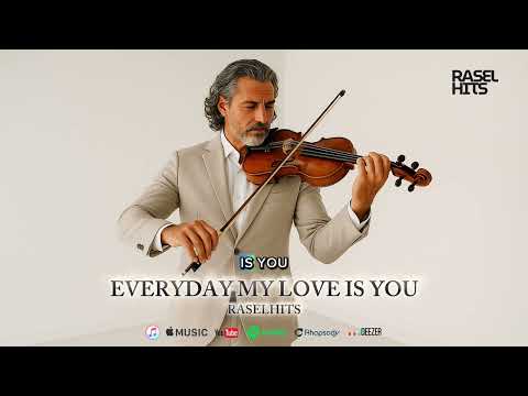 EVERYDAY MY LOVE IS YOU - RASELHITS 
