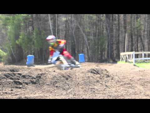 Spotlight: Jason Brooks @ MX 207