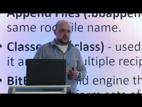 Roman Shaposhnikov — Introduction to Yocto
