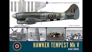 No. 29 Hawker Tempest V in RAF Service