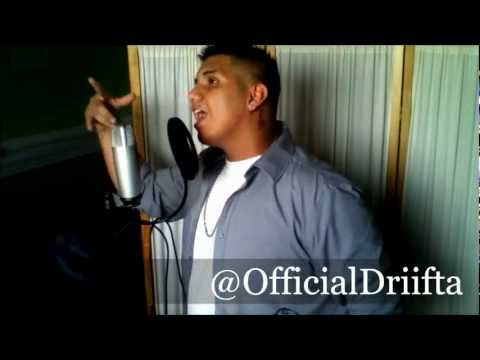 @OfficialDriifta - "Put It Down" (One Take Video) 2012