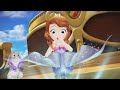 Sofia Transforms Into A Mermaid Sofia The First The Floating Palace