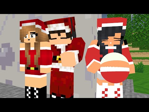 Bad Liar - Minecraft Animation  Aphmau and  Arron  (09) (Love Story)