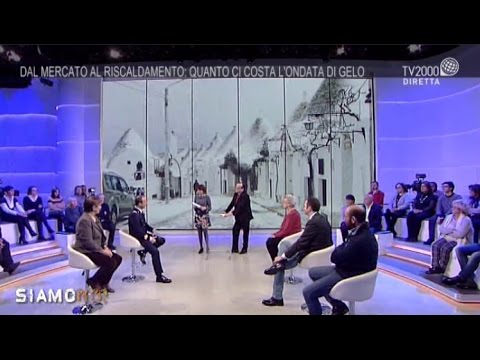 Siamo Noi - Emergenza freddo: aumento ingiustificato dei prezzi di frutta e verdura