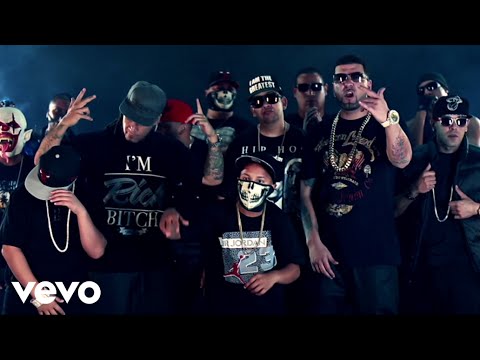 MC Ceja & Polakan - Mendoza y Ortega, Pt. 2 ft. Guelo Star