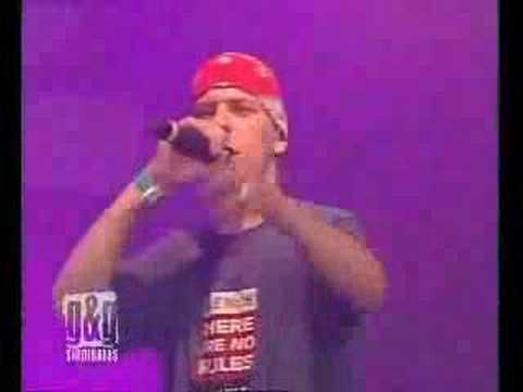 G&G Sindikatas - Darome Hip-Hop (gyvai)