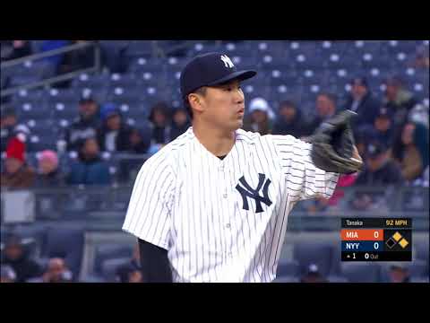 MIA AT NYA - April 17, 2018