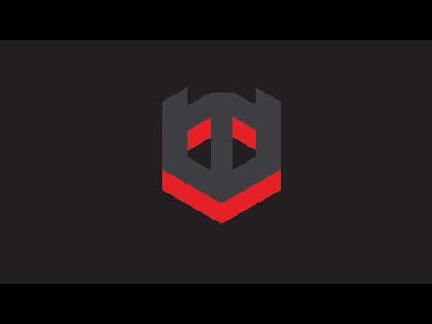 Shine logo animation