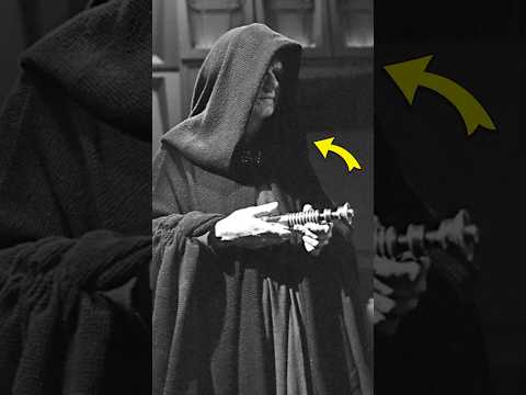 THIS is Return of the Jedi Behind the Scenes