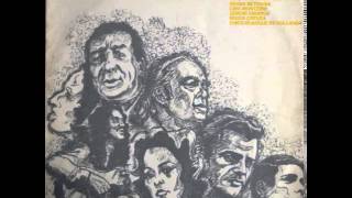 La Casa - Toquinho, Vinícius, Sergio Endrigo