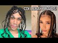 Doing The Coi Leray Braids