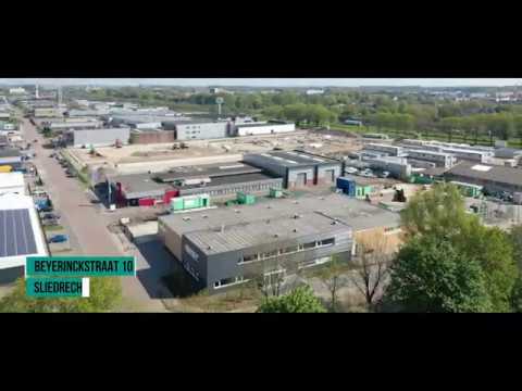 Beyerinckstraat 12-14-16 te Sliedrecht