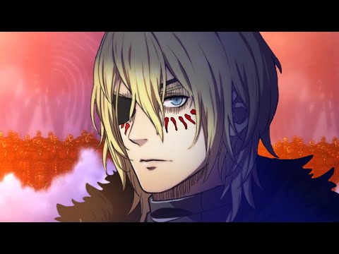 If Dimitri Was in Attack on Titan