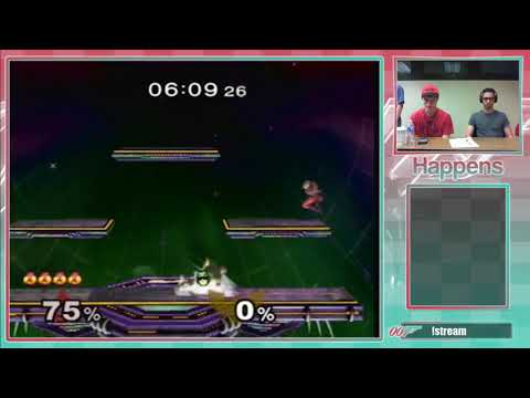 Longhorn Weekly 94 - Sungun (Sheik) vs Adelie (Captain Falcon)