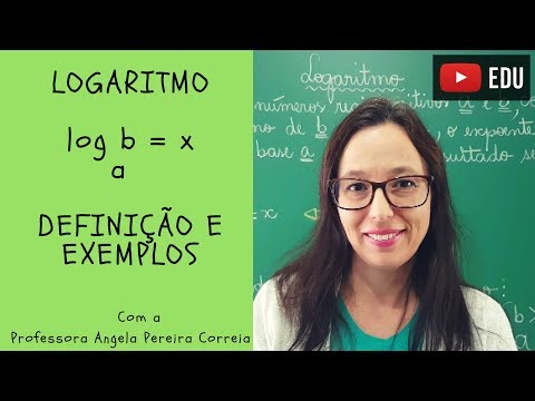 Logarithm - Definition and Examples - Living Mathematics with Professor Angela